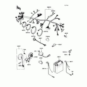 Chassis Electrical Equipment