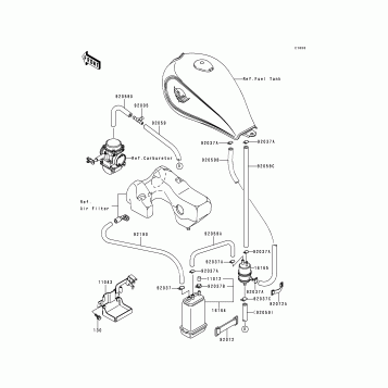 Fuel Evaporative System
