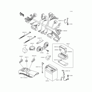 Chassis Electrical Equipment