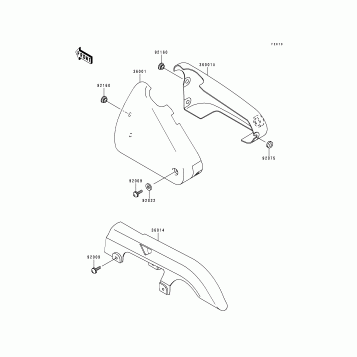 Side Covers/Chain Cover