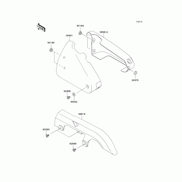Side Covers/Chain Cover