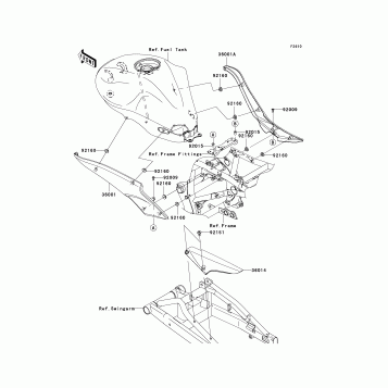 Side Covers/Chain Cover