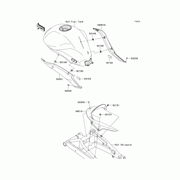Side Covers/Chain Cover