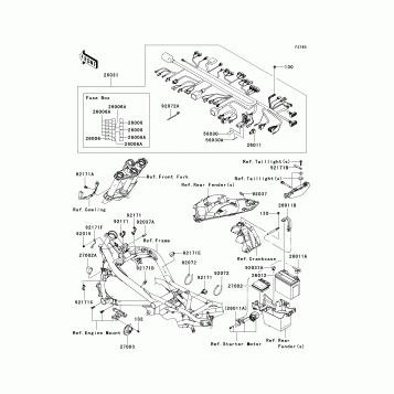 Chassis Electrical Equipment