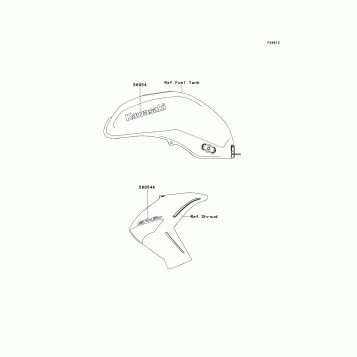 Decals(Orange)(CAF)(P.White)(CBF)