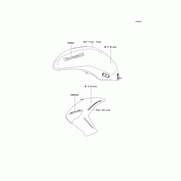 Decals(M.S.Black)(CBF)