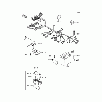 Chassis Electrical Equipment