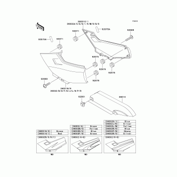 Side Covers/Chain Cover