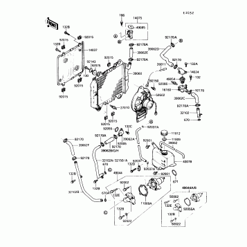 Radiator(JA004010-KA005001)