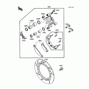 Front Brake(&NAMI.01647)