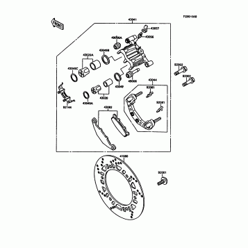 Front Brake(01648&NAMI.)