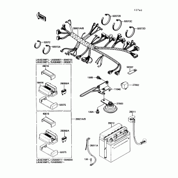 Chassis Electrical Equipment