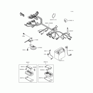 Chassis Electrical Equipment