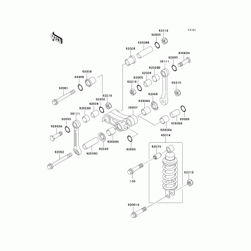 Suspension/Shock Absorber