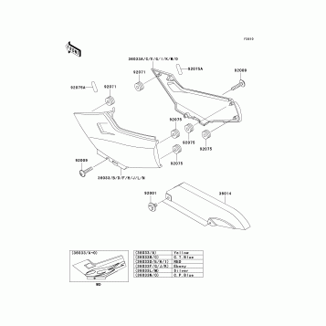 Side Covers/Chain Cover