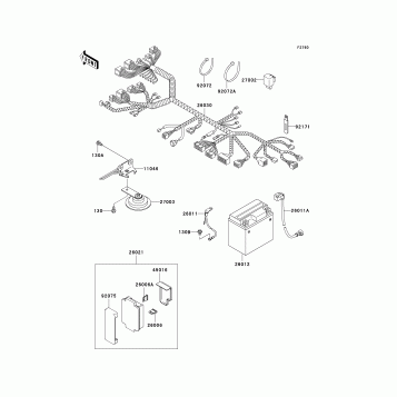 Chassis Electrical Equipment