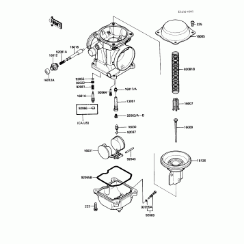 Carburetor Parts