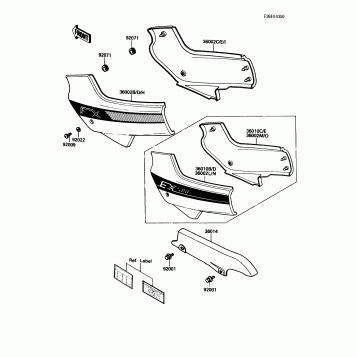 Side Covers/Chain Cover