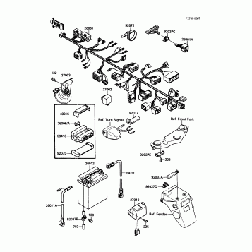 Chassis Electrical Equipment