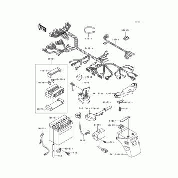 Chassis Electrical Equipment