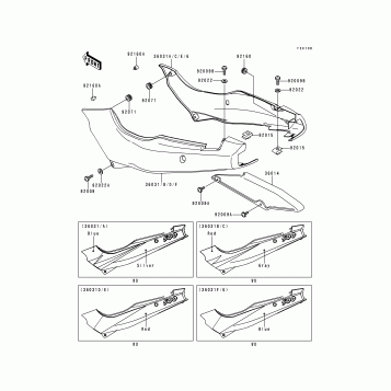 Side Covers/Chain Cover