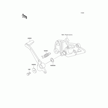 Brake Pedal/Torque Link