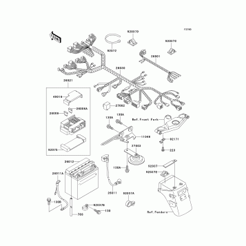 Chassis Electrical Equipment