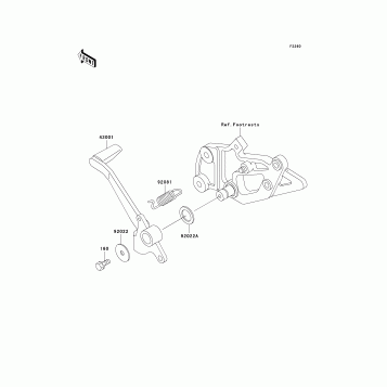 Brake Pedal/Torque Link