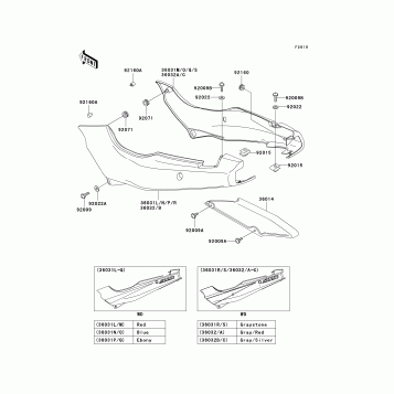 Side Covers/Chain Cover