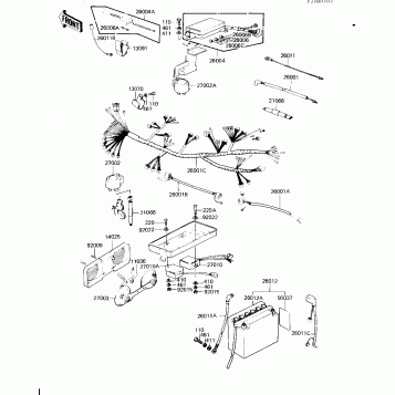 CHASSIS ELECTRICAL EQUIPMENT