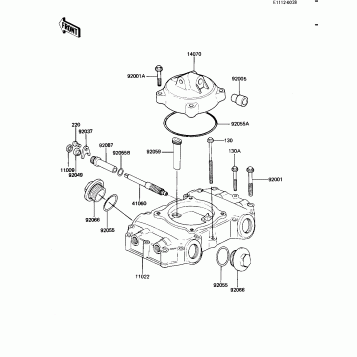 CYLINDER HEAD COVERS