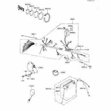 CHASSIS ELECTRICAL EQUIPMENT
