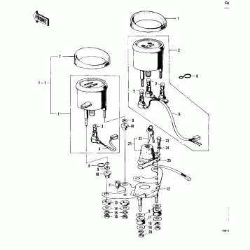 METERS/IGNITION SWITCH (F9)