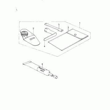 OWNER TOOLS ('80 A6)