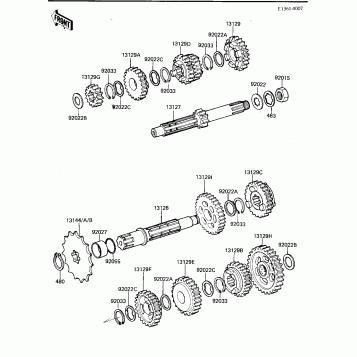 TRANSMISSION ('81 A7)