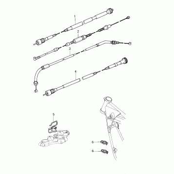 CABLES ('80 KZY 50-E1)
