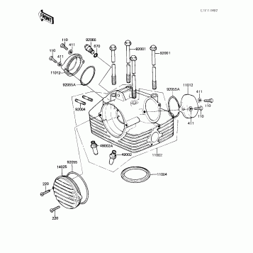 CYLINDER HEAD/COVERS