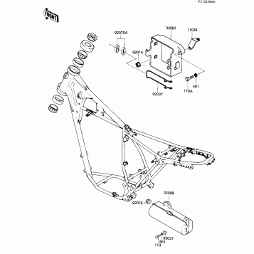 BATTERY CASE/TOOL CASE