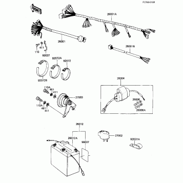 CHASSIS ELECTRICAL EQUIPMENT