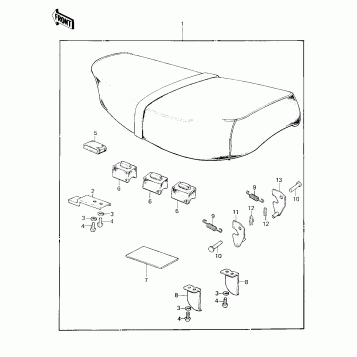 SEAT ('80-'81 A7/A8)