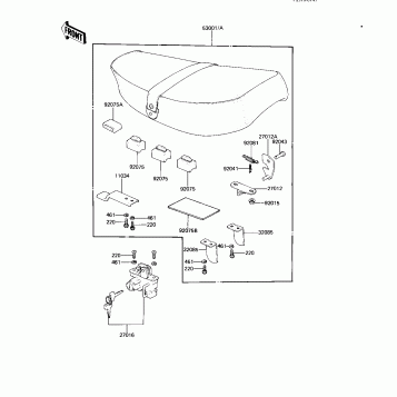 SEAT ('82-'83 A9/A10)