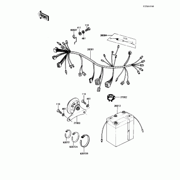 CHASSIS ELECTRICAL EQUIPMENT