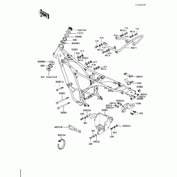 FRAME/FRAME FITTINGS