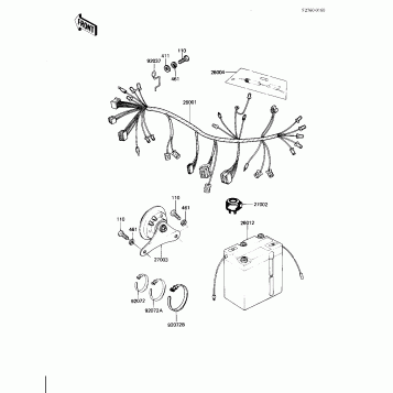 CHASSIS ELECTRICAL EQUIPMENT