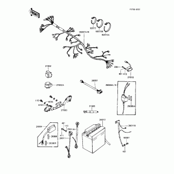 CHASSIS ELECTRICAL EQUIPMENT