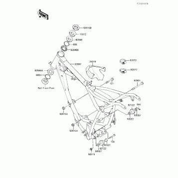 FRAME/FRAME FITTINGS