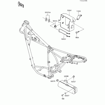 BATTERY CASE/TOOL CASE