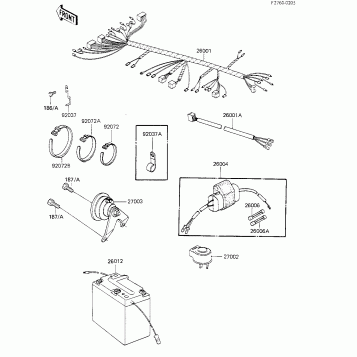 CHASSIS ELECTRICAL EQUIPMENT