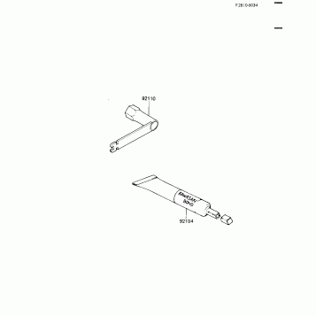 OWNER TOOLS ('84 A2)