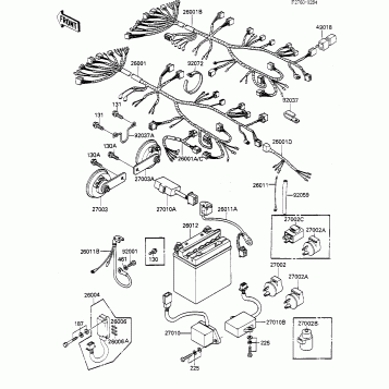 CHASSIS ELECTRICAL EQUIPMENT
